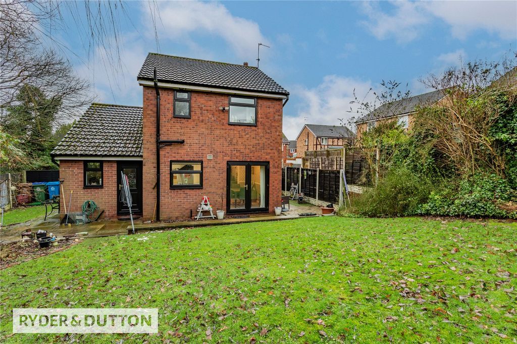 Property photo 1 of 25 Rear Elevation