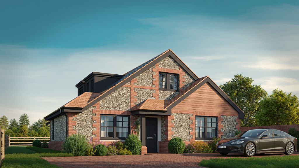 Property photo 1 of 8 Southview Cottage Woodrow Amersham-Front_00000