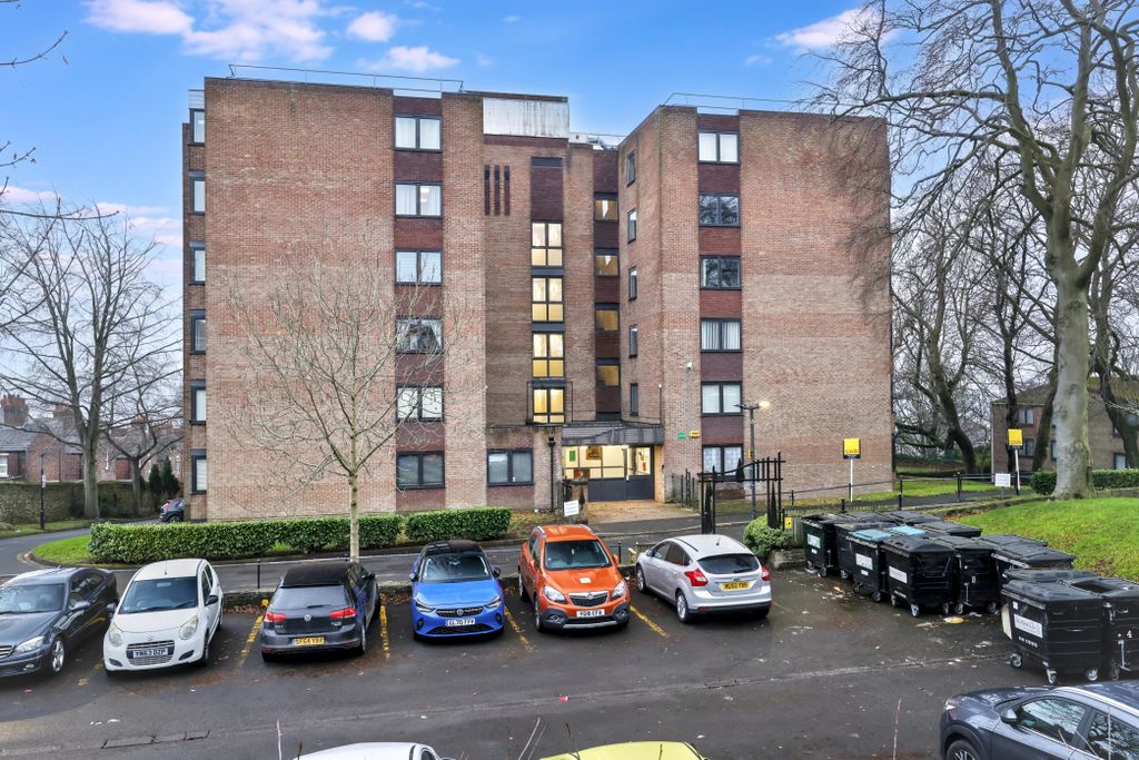 Property photo 1 of 16 Flat 67 Benwell Close, Benwell Grange, Newcastle Upon Tyne, Ne15 6Rz