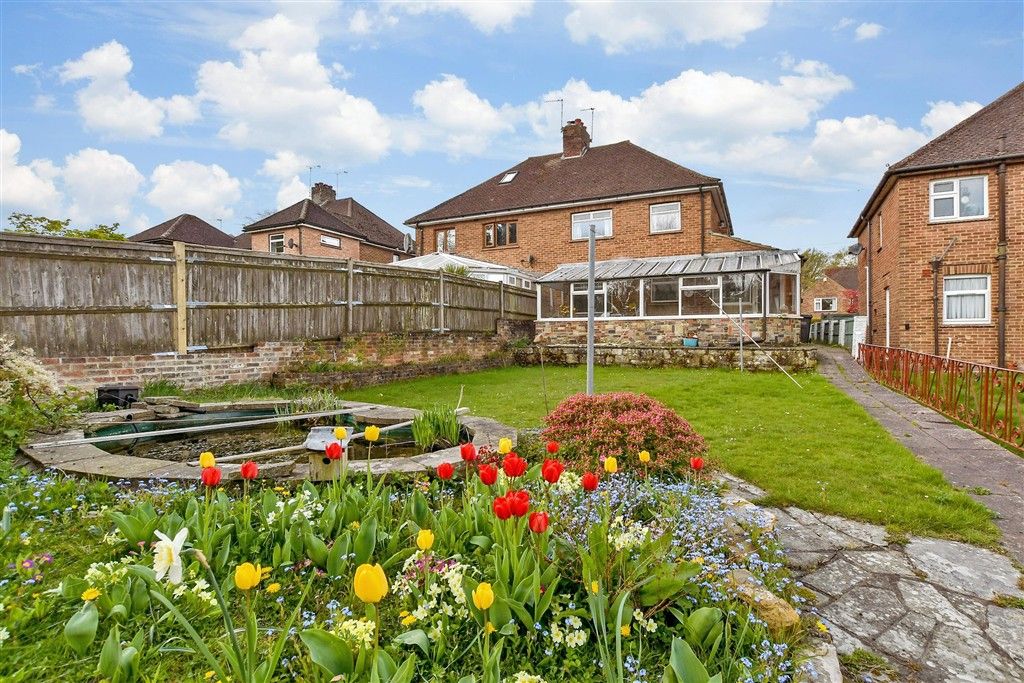 Property photo 3 of 19 Rear Garden