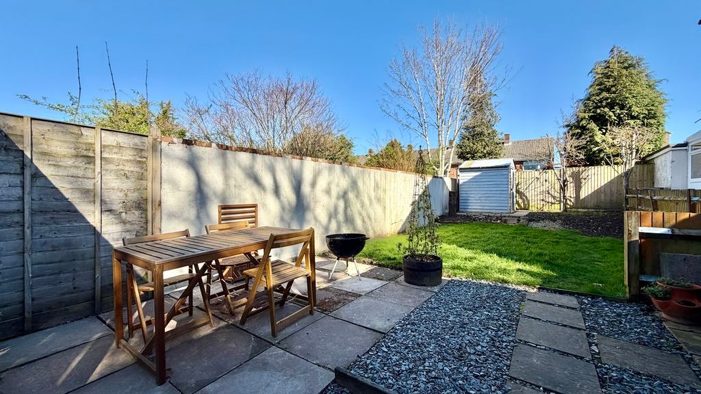 Property photo 2 of 16 Rear Garden