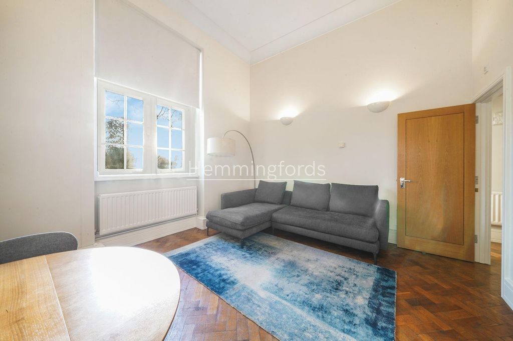 Property photo 3 of 13 25 New River Head, 173 Rosebery Ave - Yrhodclyadje