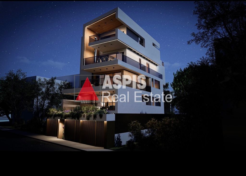 Property photo 1 of 1 - Maisonette For Sale, Glyfada, 168 Sq.m., €1.370.000