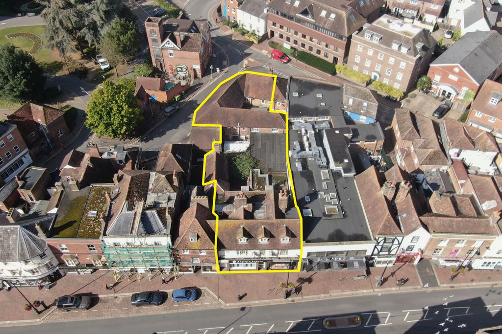Property photo 1 of 25 146-148 High Street, Tonbridge Tn9 1Bb