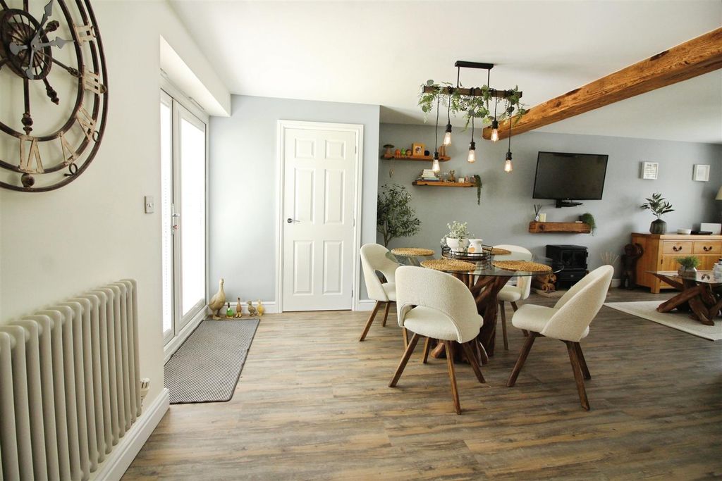 Property photo 3 of 19 Open Plan Living/Dining Kitchen
