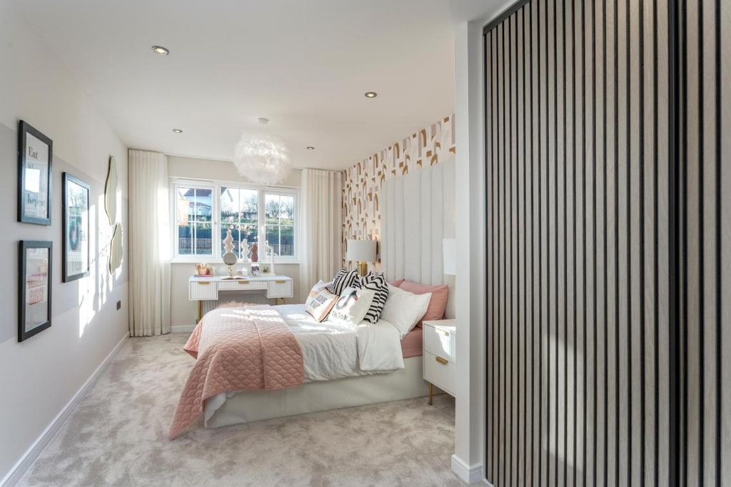 Additional image 14 of 5 bed detached house for sale"The Sunningdale" at Oatslie Road, Auchendinny EH26