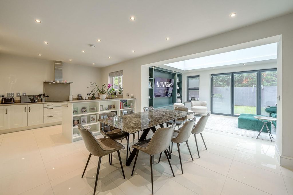 Property photo 2 of 43 Open Plan Living Quarters 1