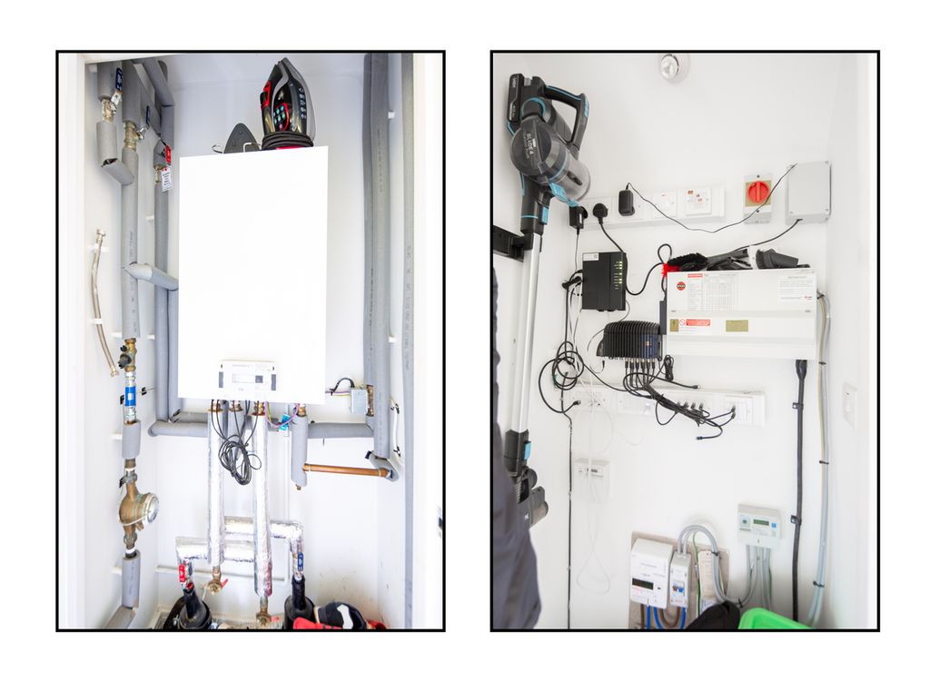 Property photo 3 of 28 Communal Heating System And Plant Cupboard
