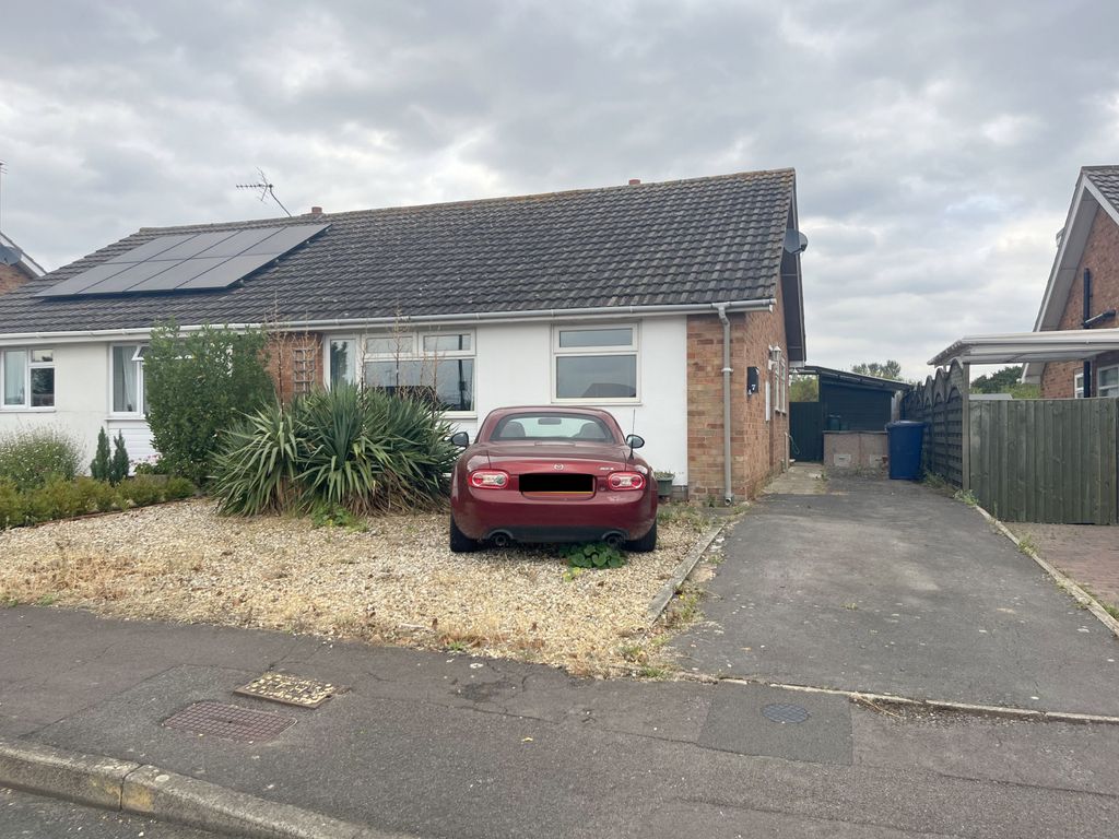 Property photo 1 of 19 2 Bedroom Extended Semi Detached Bungalow For Sale
