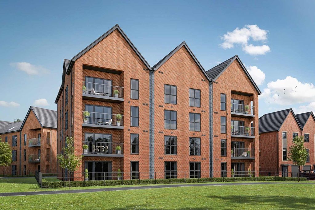 Property photo 1 of 7 Artist's Impression Of The Mallard House