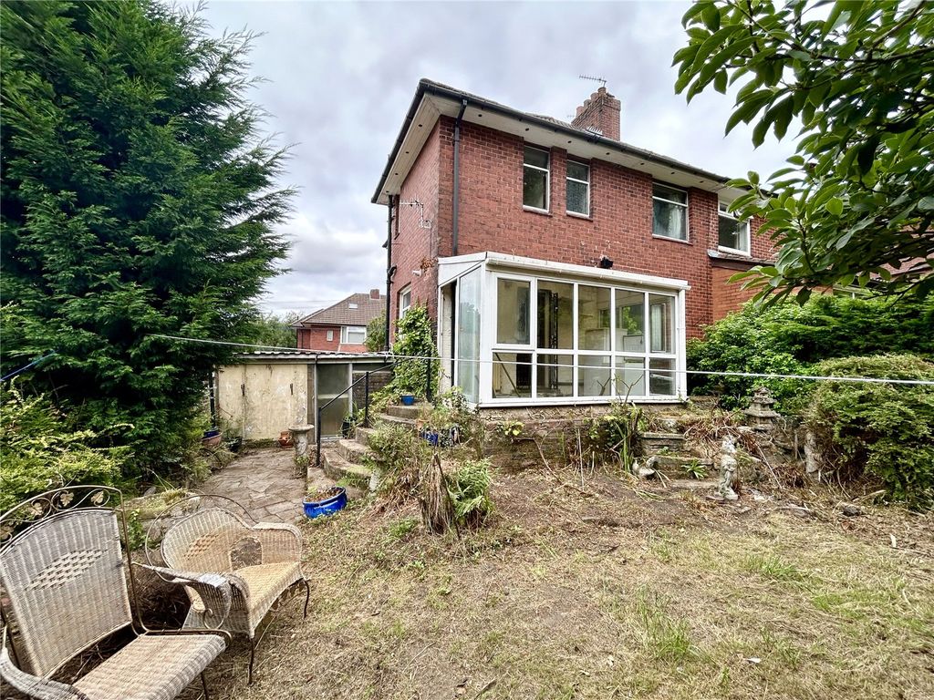 Property photo 2 of 12 Rear Garden
