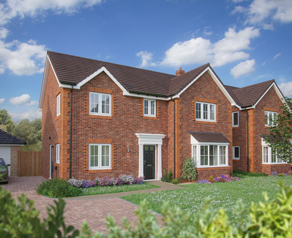 Property photo 1 of 9 East Anglia_Willow Woods_The Cottingham Plot 135