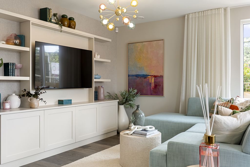 Property photo 1 of 5 Scj Show Home Living Room