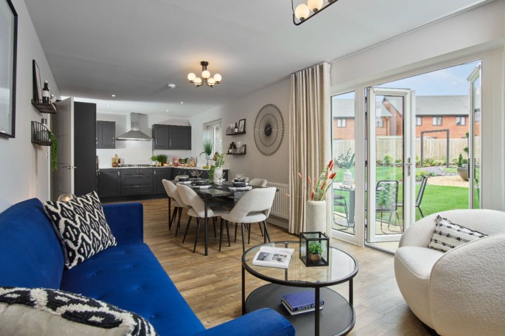 Property photo 3 of 10 Homes For Sale Nuneaton The Buckingham