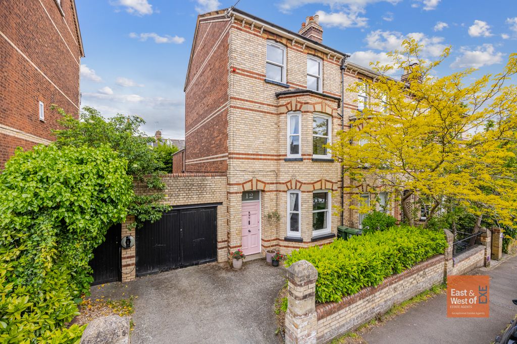 Property photo 1 of 18 A33 - 12 College Road Exeter Revisit - 260511