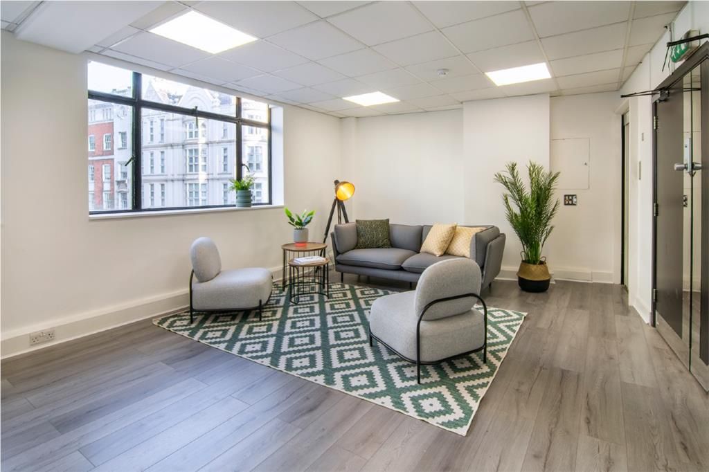 Property photo 2 of 5 Serviced Office, Oxford Street, London - W1D|