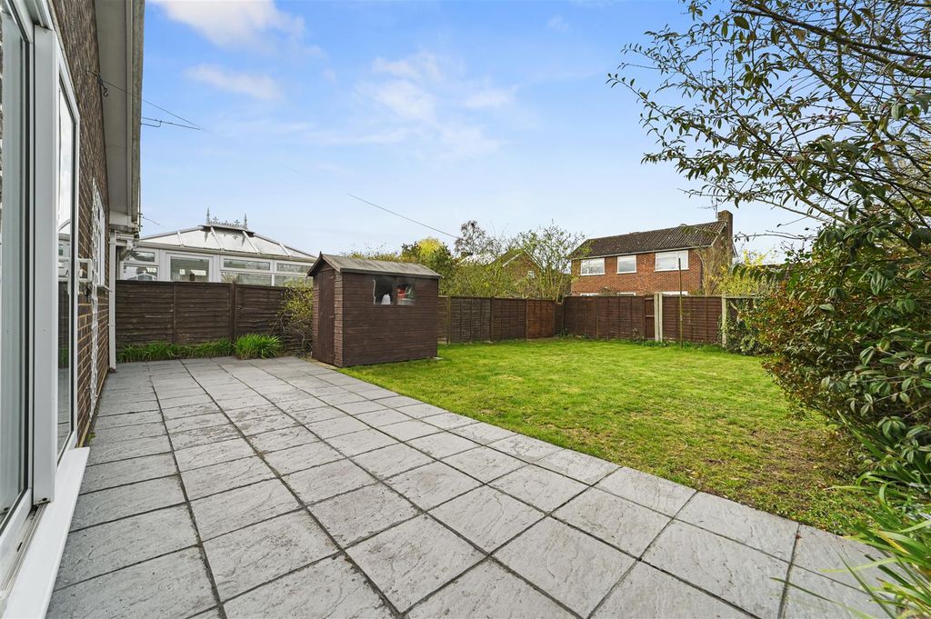 Property photo 3 of 14 Rear Garden