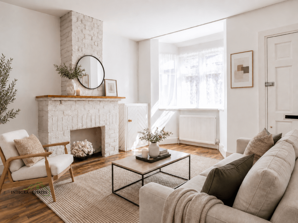 Property photo 2 of 24 Staged Living Room Swanscombe Da10