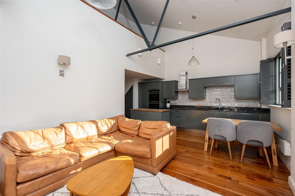 Property photo 2 of 14 Open Plan Kitchen / Dining / Living Area