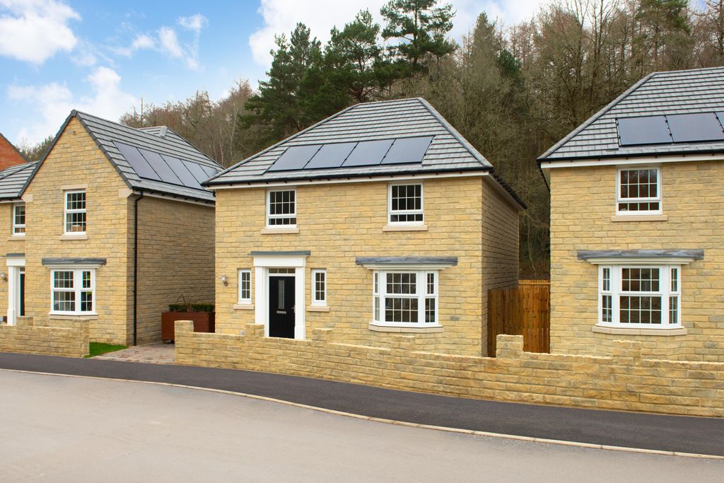Property photo 1 of 9 The Kirkdale At Oughtibridge Valley