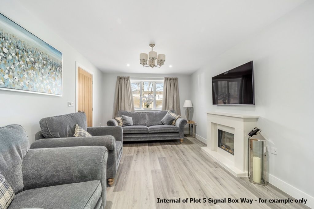 Property photo 3 of 23 Plot 4 &amp; 5, Off Keddington Road (Louth)-20