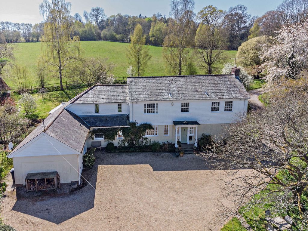 Property photo 1 of 35 Hook Farm House