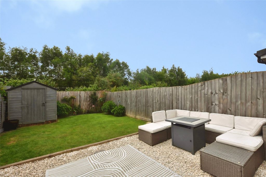 Property photo 3 of 17 Rear Garden
