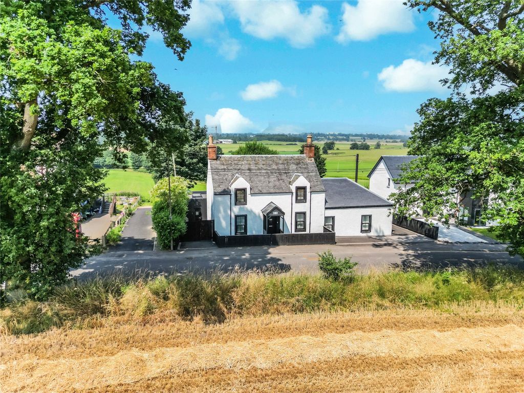 4 bed detached house for saleKep Cottage, Arnprior, Stirling, Stirlingshire FK8