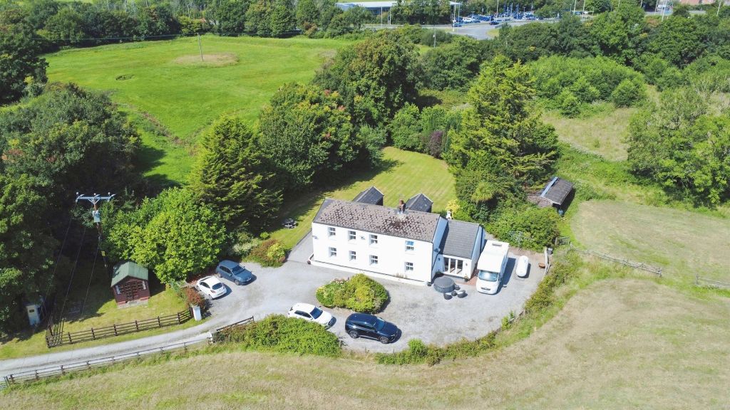 Additional image 20 of 4 bed detached house for saleCwrt Gwilym Farm, Coychurch, Bridgend CF35
