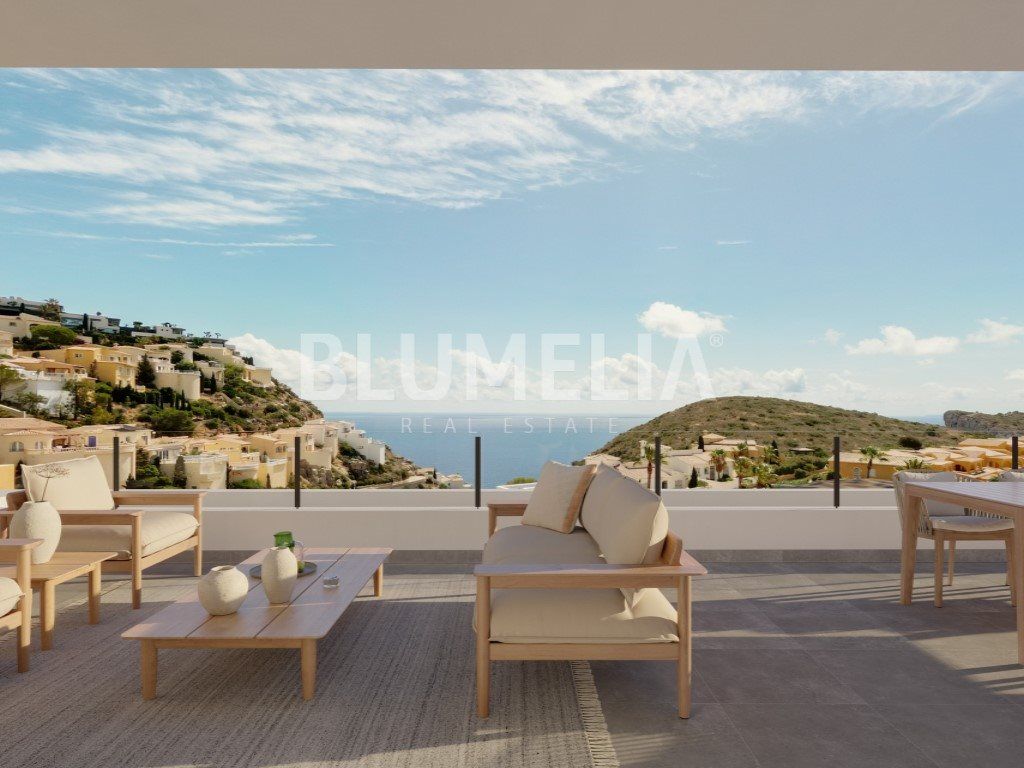 Property photo 1 of 49 Modern Newly Built Flat In Cumbre Del Sol