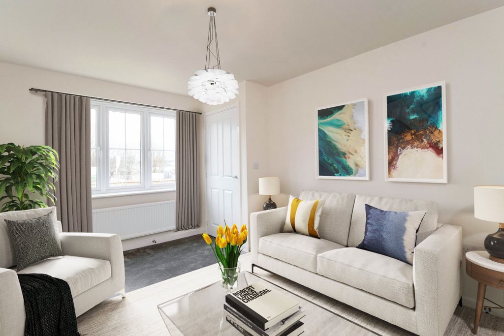 Property photo 1 of 6 Living Room