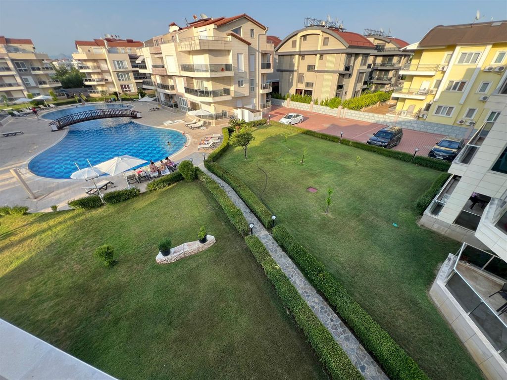 Property photo 3 of 18 Furnished Apartment In Belek For Sale - Large Social Gardens