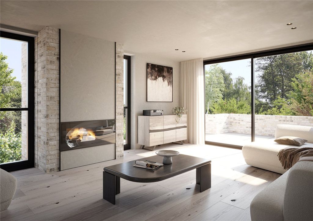 Additional image 7 of 5 bed detached house for saleAshcombe House, Yarnells Hill, Oxford, Oxfordshire OX2