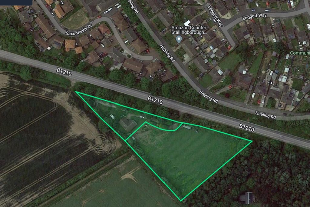 Property photo 2 of 25 Land-Plan