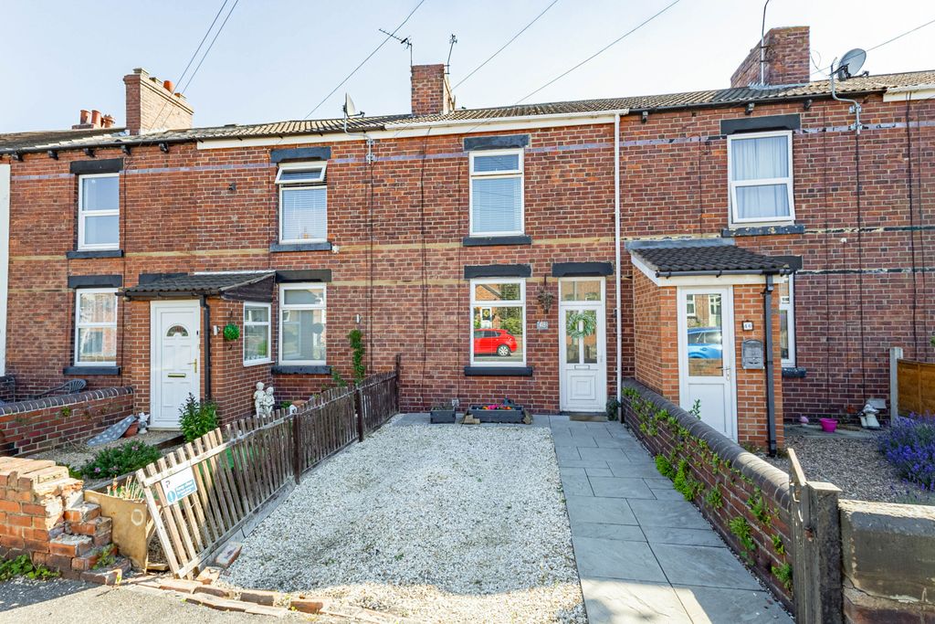 Property photo 1 of 15 2 Bedroom Terraced For Sale