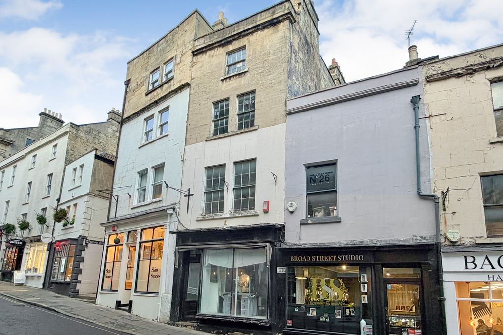 Property photo 2 of 17 25 Broad Street, Bath, Somerset Ba1 5Lw