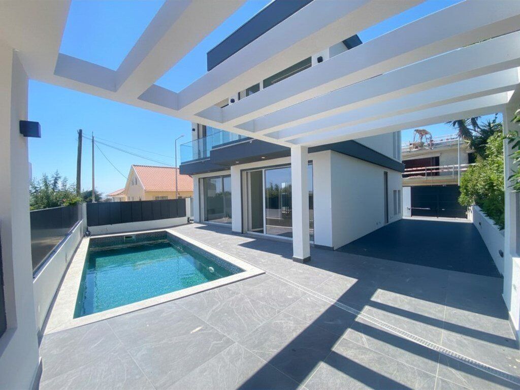 Property photo 1 of 37 New Villa With Sea View For Sale