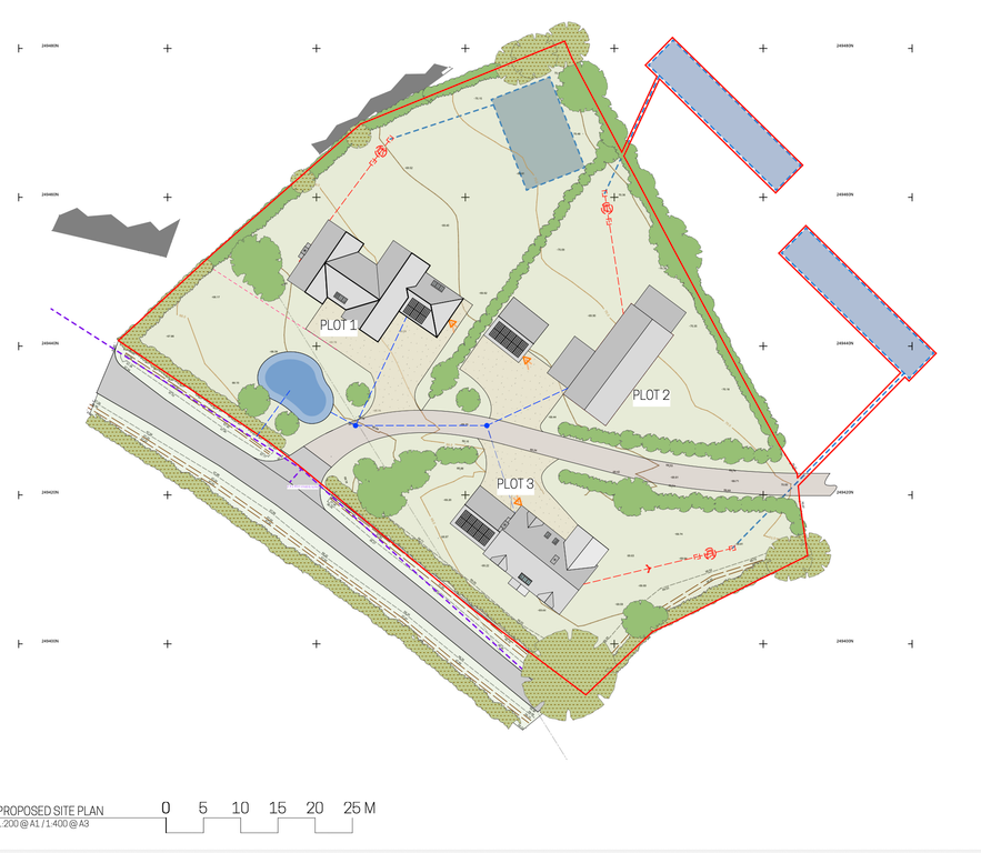 Property photo 1 of 7 Proposed Plans