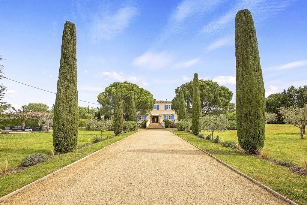 Property photo 1 of 44 Near Lorgues – Magnificent Property Of 218 m² + Independent Apartment – 8,000 m² Of Land
