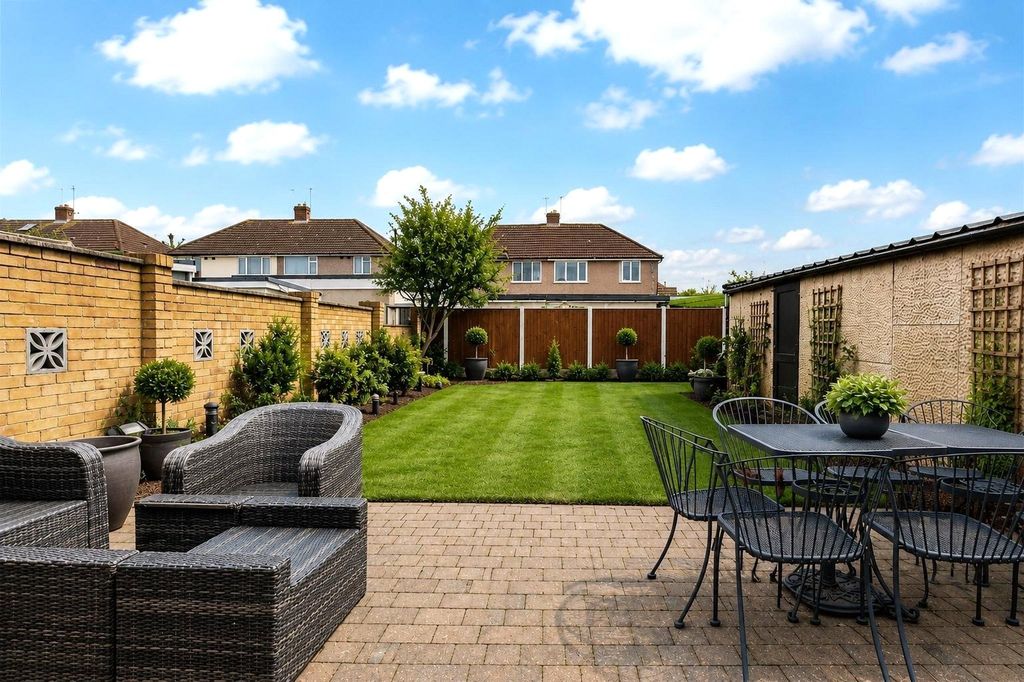 Property photo 3 of 15 Rear Garden