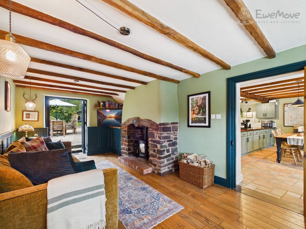 Property photo 2 of 19 Ewemove Tiverton - Old Forge Puddington