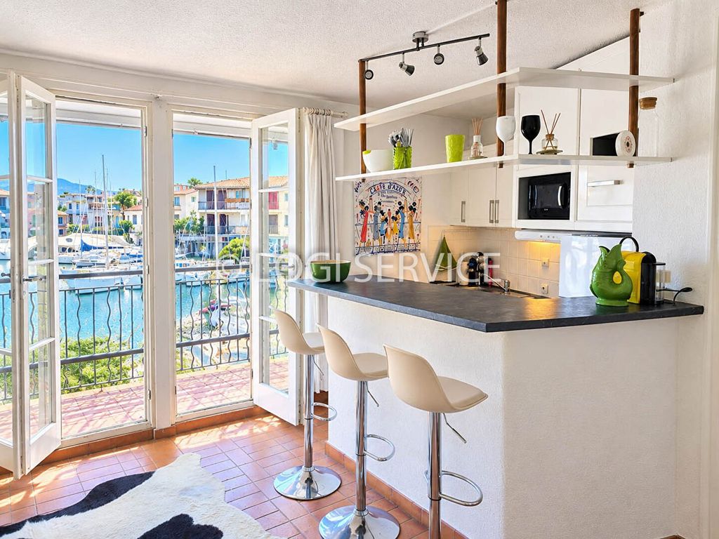 Property photo 1 of 6 New Price - Port Grimaud Apartment With 14M Mooring - Lovely View