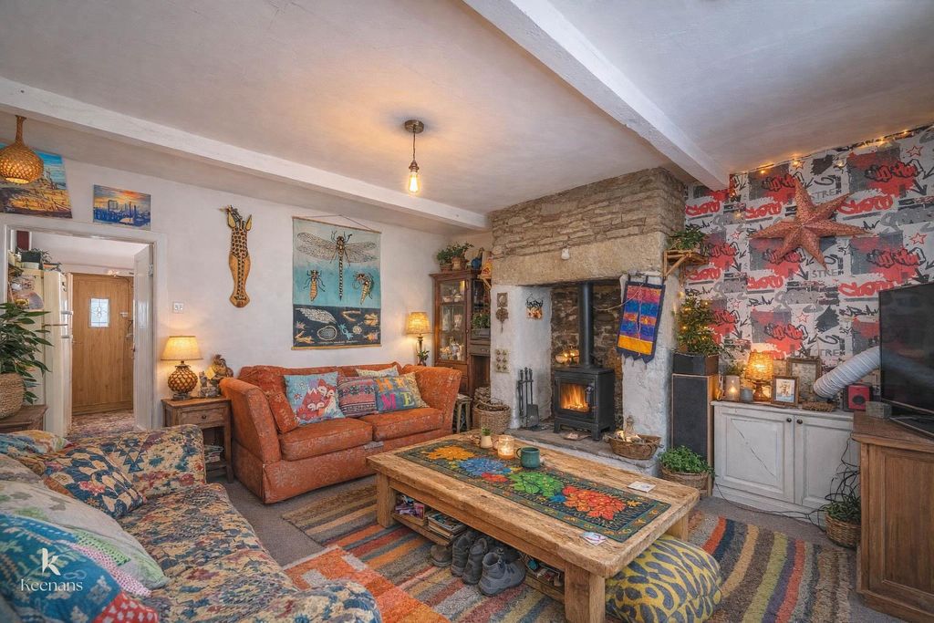 Property photo 1 of 13 Bohemian Living Room With Eclectic Decor.Jpg