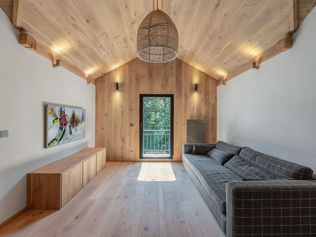 Property photo 1 of 11 Megeve Apartment For