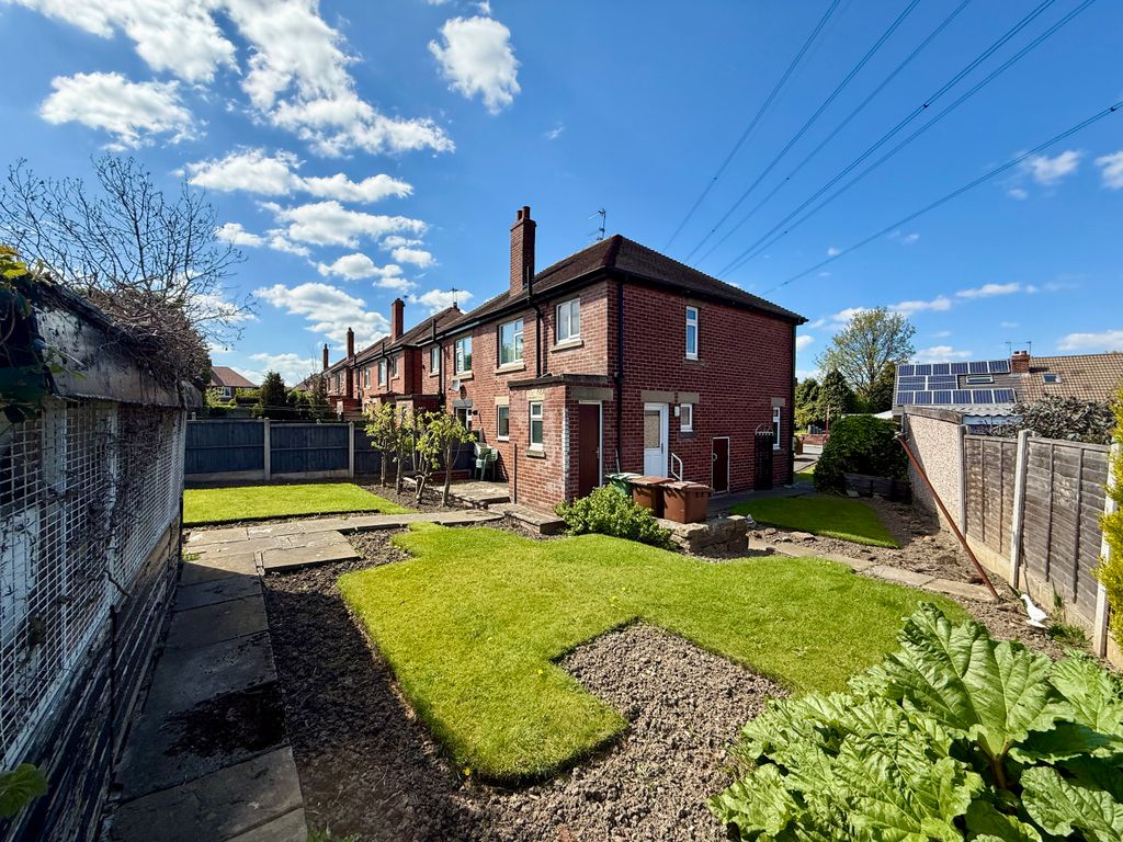 Property photo 3 of 12 Rear Garden