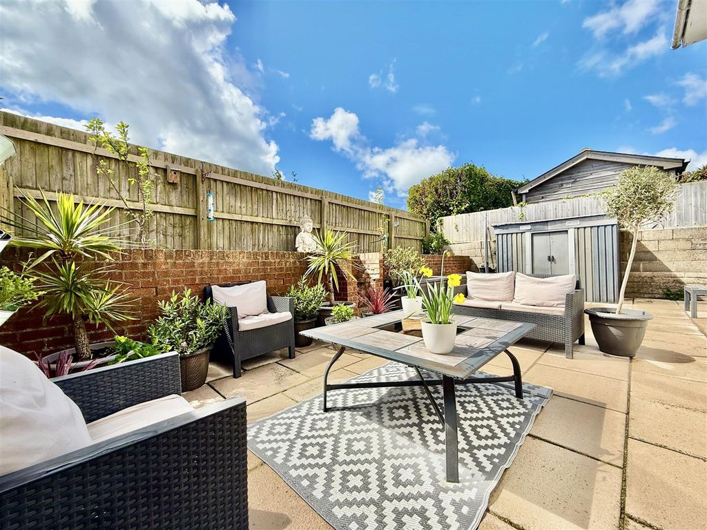 Property photo 3 of 39 Rear  Garden.Jpg