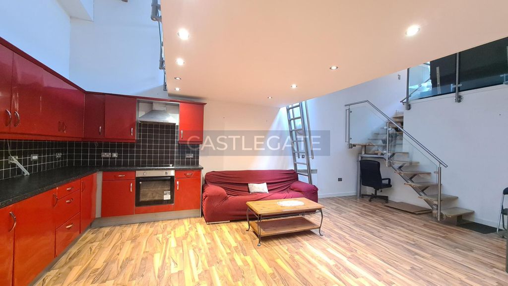 Property photo 3 of 9 Apartment 11, Fitzwilliam Quarter, 12 Rook Street, Huddersfield, HD1 5Az (17)