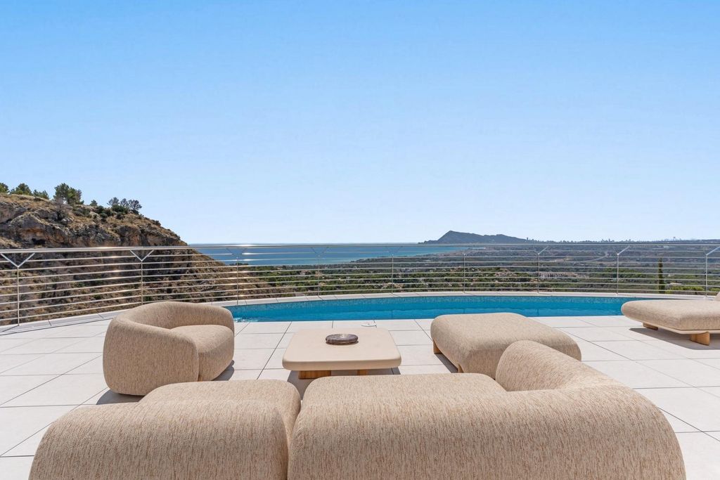 Property photo 1 of 28 Villa In Altea Sp1567