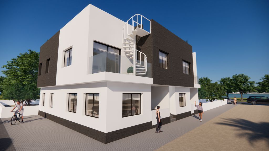 Property photo 1 of 18 Artists Impression Of Building