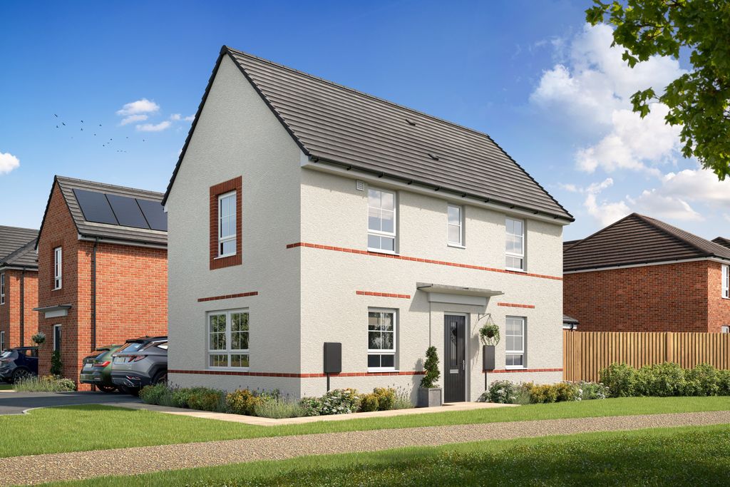 Property photo 1 of 9 Moresby - Plot 148 Bryncoedlan